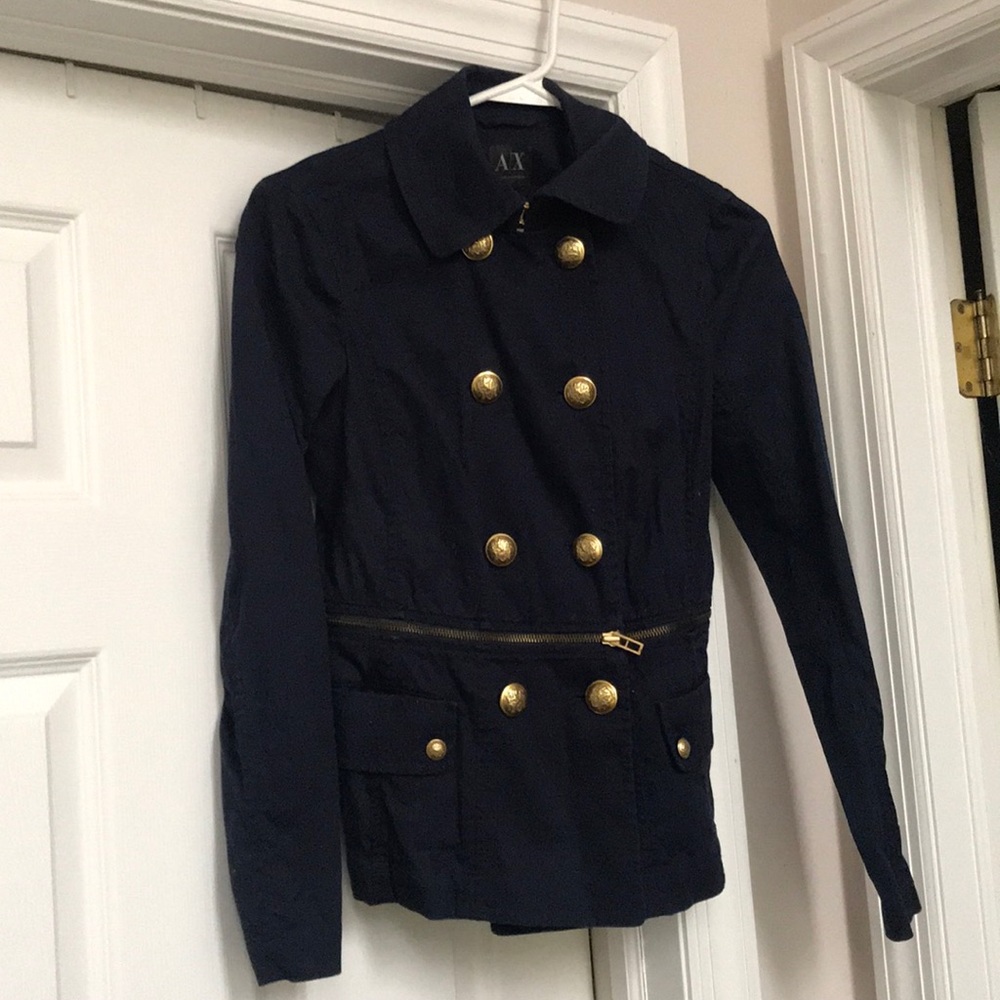 Armani Exchange Jacket